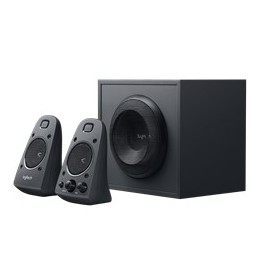 Altavoces logitech z625 2.1 powerful thx