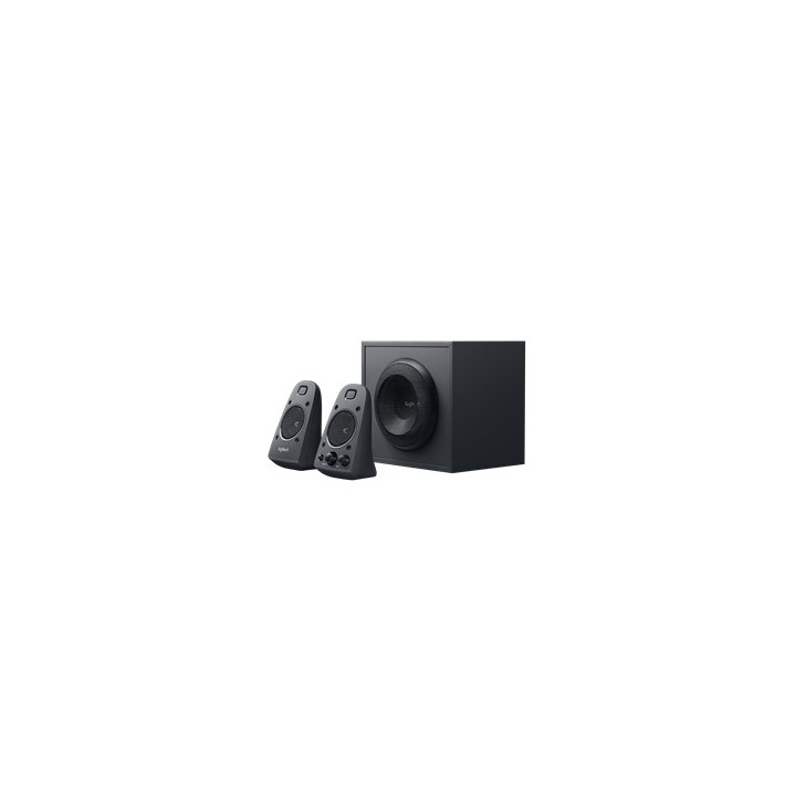 Altavoces logitech z625 2.1 powerful thx