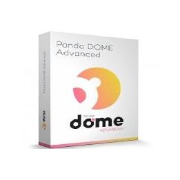 Antivirus panda dome advanced minibox 2