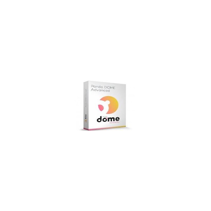 Antivirus panda dome advanced minibox 2