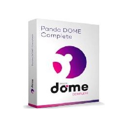 Antivirus panda dome complete 2 dispositivos