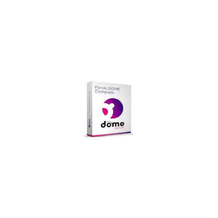 Antivirus panda dome complete 2 dispositivos