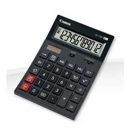 Calculadora canon sobremesa as - 1200 12 digitos