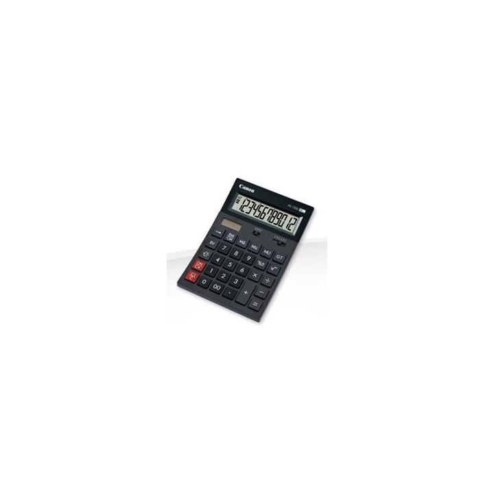 Calculadora canon sobremesa as - 1200 12 digitos