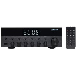 Amplificador estereo hifi fonestar as - 1515 bluetooth