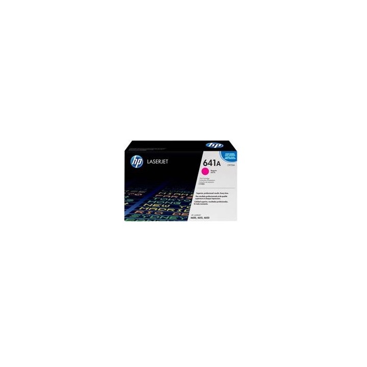 Toner hp 641a c9723a magenta imp.laser