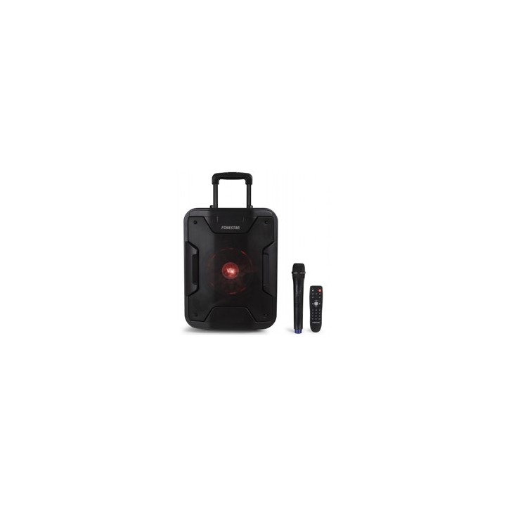 Altavoz portatil fonestar california 200w jack