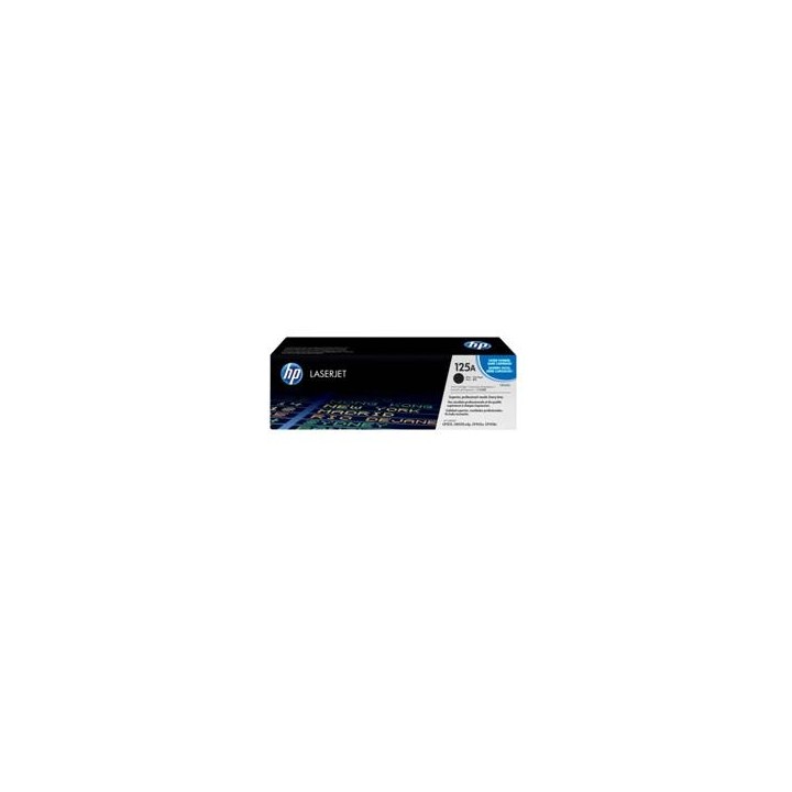Toner hp 125a cb540a negro 2200