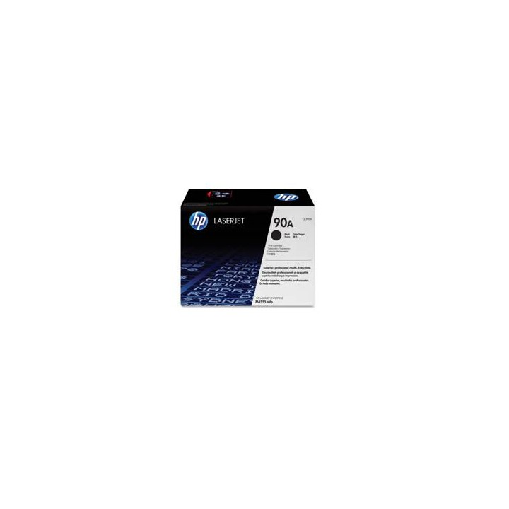 Toner hp ce390a n 90a negro