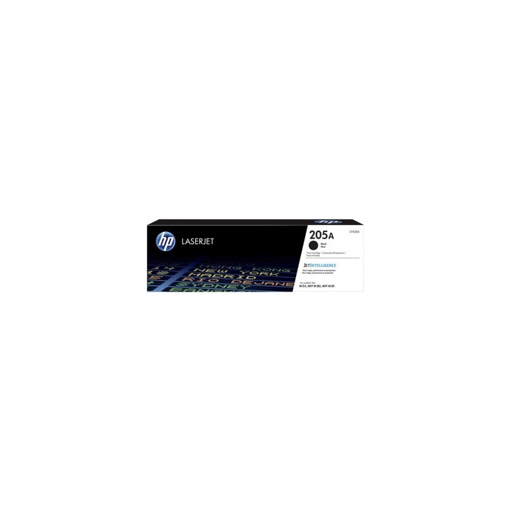 Toner hp 205a cf530a negro 1100