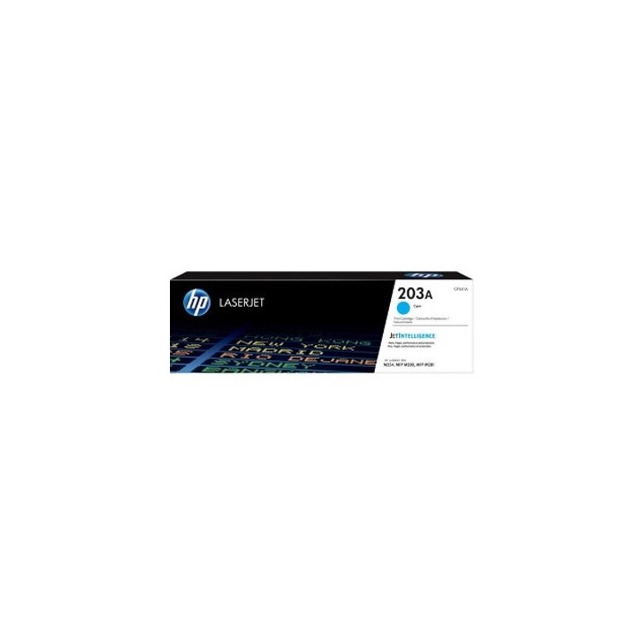 Toner hp 203a cf541a cian 1300