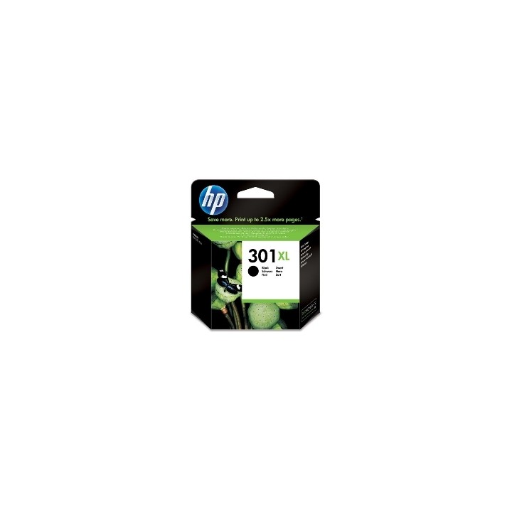 Cartucho tinta hp 301xl ch563ee negro