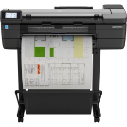 Plotter hp designjet t830 a1 usb