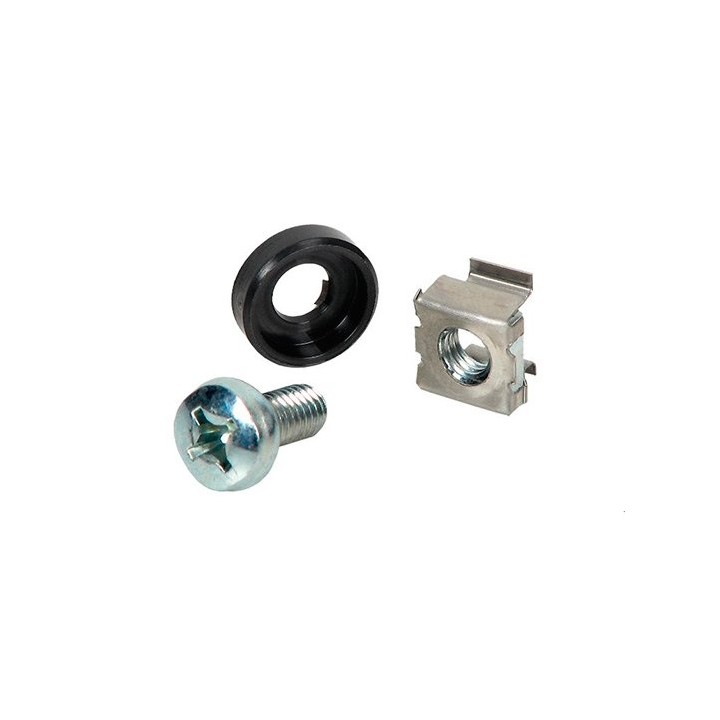 Tornillos armario rack phasak 10 unidades