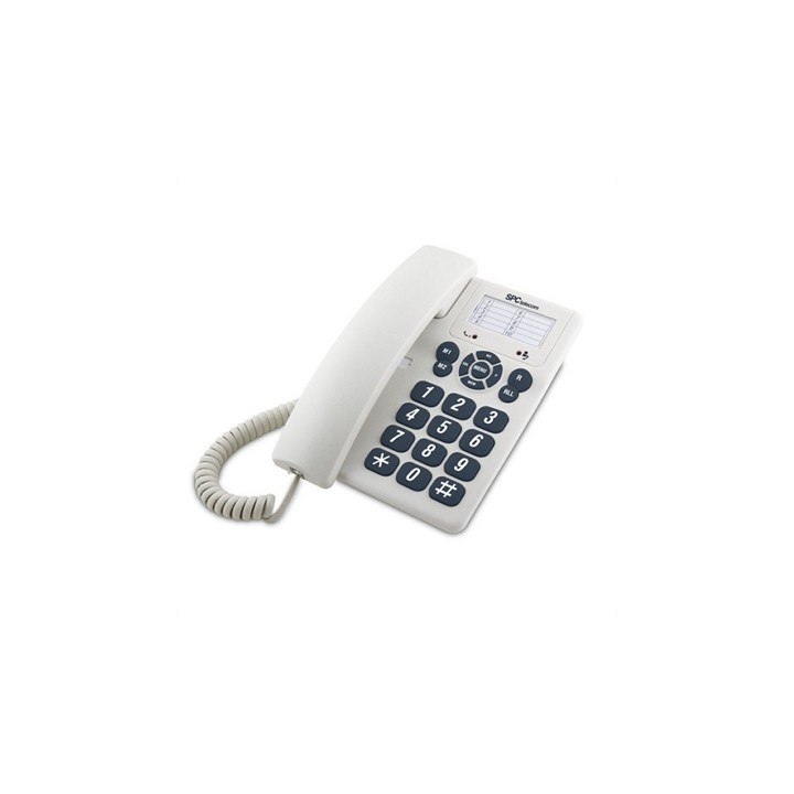 Telefono sobremesa 3602b blanco