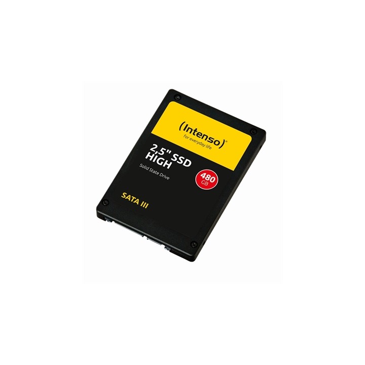 Disco duro interno solido ssd intenso