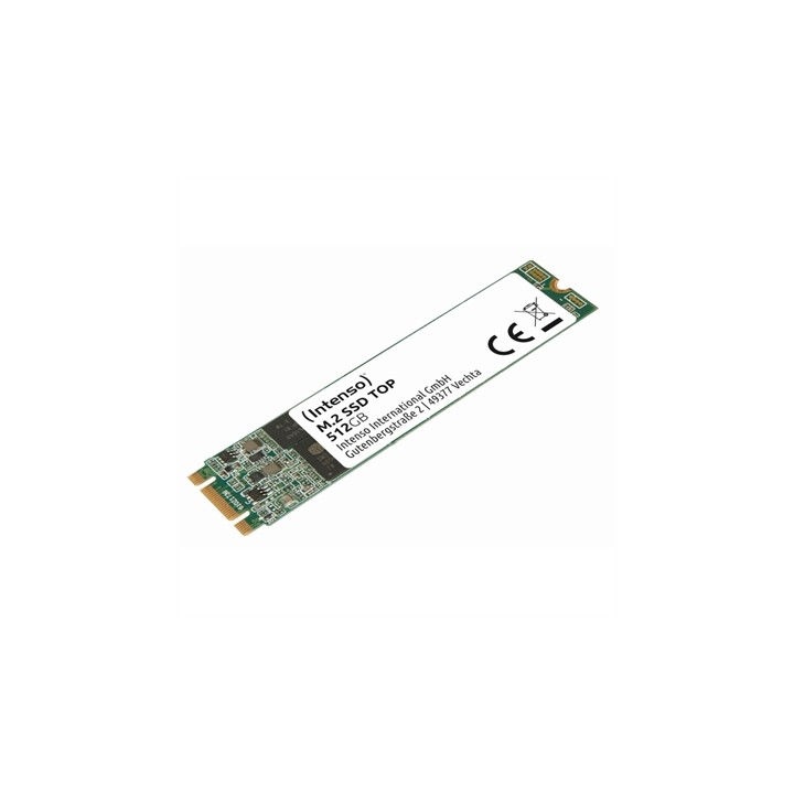 Disco duro interno solido ssd intenso