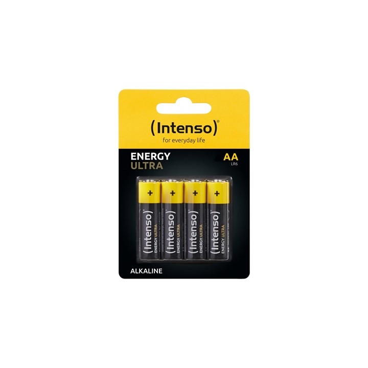 Pack pilas alcalinas intenso energy ultra