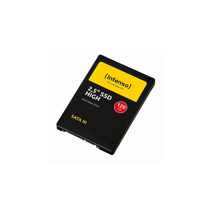 Disco duro interno solido ssd intenso