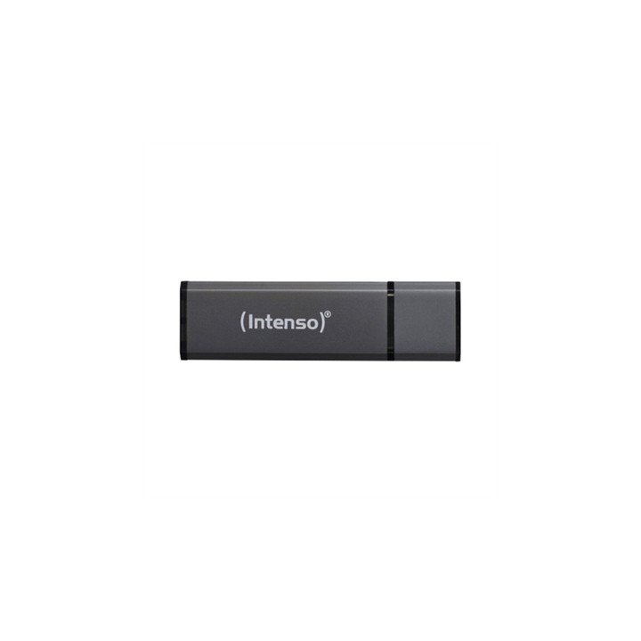 Memoria usb 2.0 intenso alu line