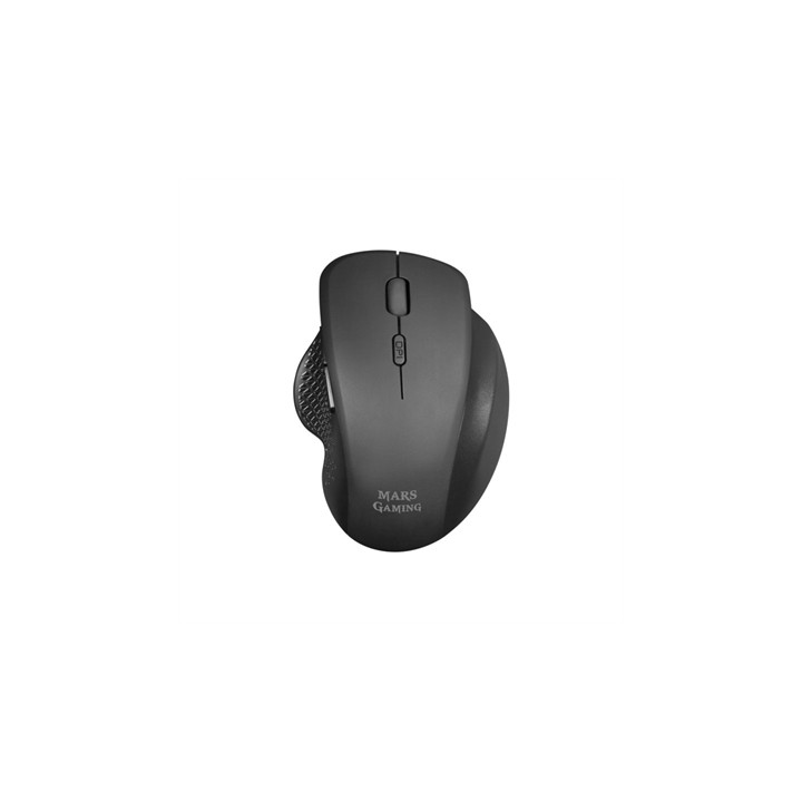 Mouse raton mars gaming mmwergo optico
