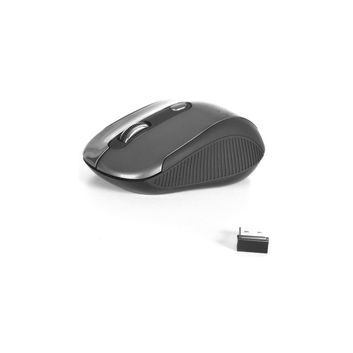 Raton inalambrico ngs haze 2.4ghz optico