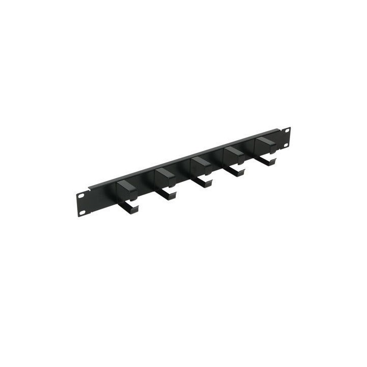 Panel frontal phasak con guia cables
