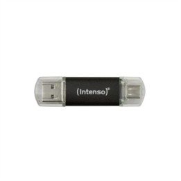 Memoria usb 3.2 intenso 128gb twist