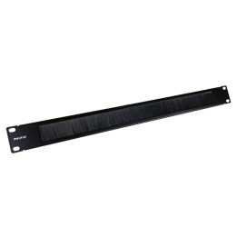 Guia cable con cepillo phasak rack