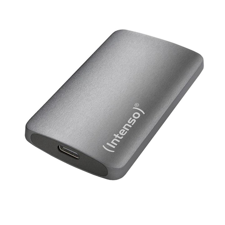Disco duro externo solido ssd intenso