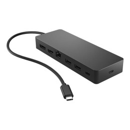 Hub hp usb tipo c 7