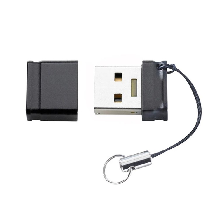 Memoria usb 3.2 intenso slim line