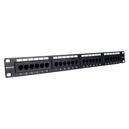 Panel transferencia armario rack 19 pulgadas phasak