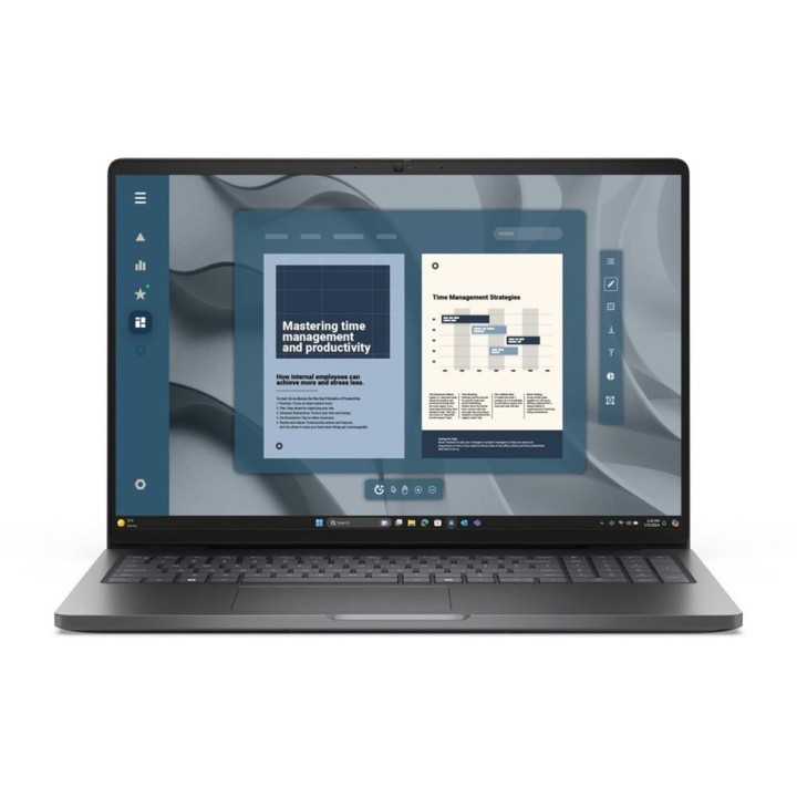 Portatil dell pro 16 pc16255 r5 - 220