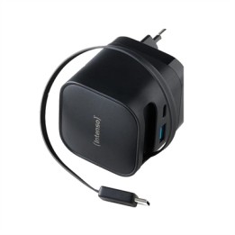 Cargador pared intenso 65w gan w65acic