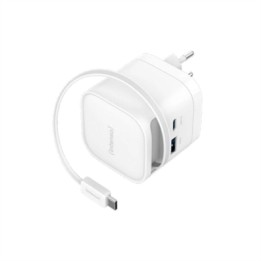 Cargador pared intenso 65w gan w65acic