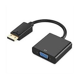 Cable adaptador ewent display port macho