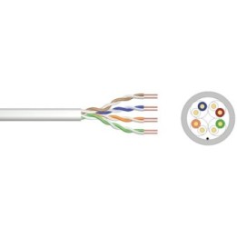 Bobina cable red ewent ew - mat - 6u - r - 305 s