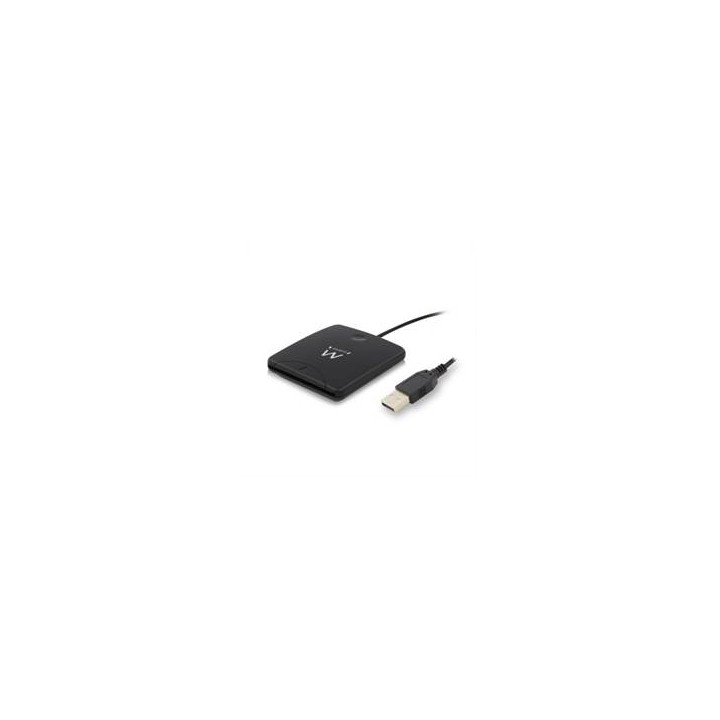 Lector tarjetas dni ewent usb 2.0