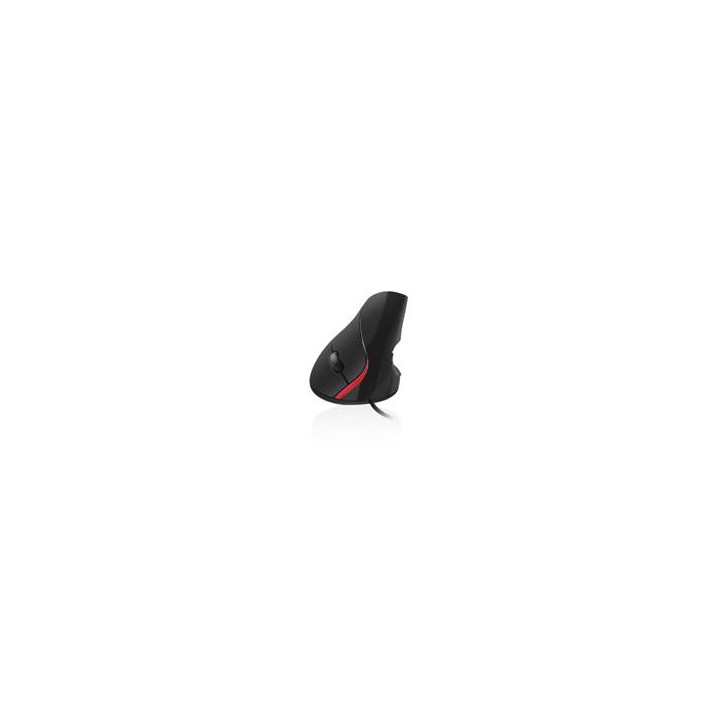 Mouse raton vertical ergonomico ewent ew3156