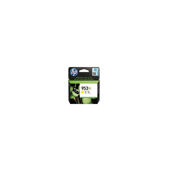 Cartucho tinta hp f6u18ae amarillo nº953xl