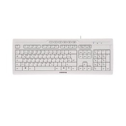 Teclado cherry stream 3.0 usb ultraplano