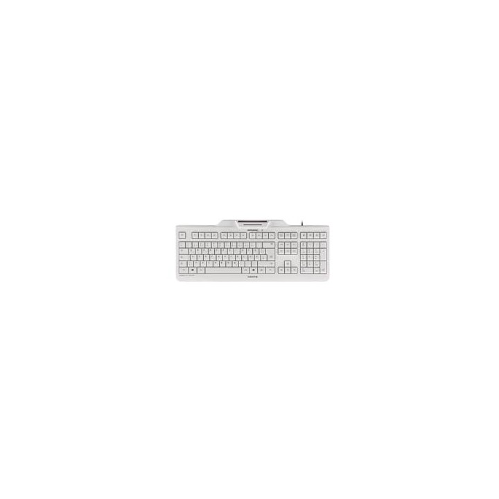 Teclado cherry kc 1000 sc lector