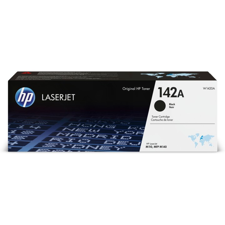 Toner hp w1420a 142a negro 950