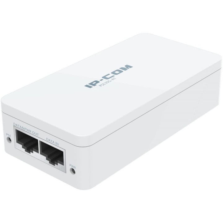 Poe inyector ip - com pse30g - at 2 puertos