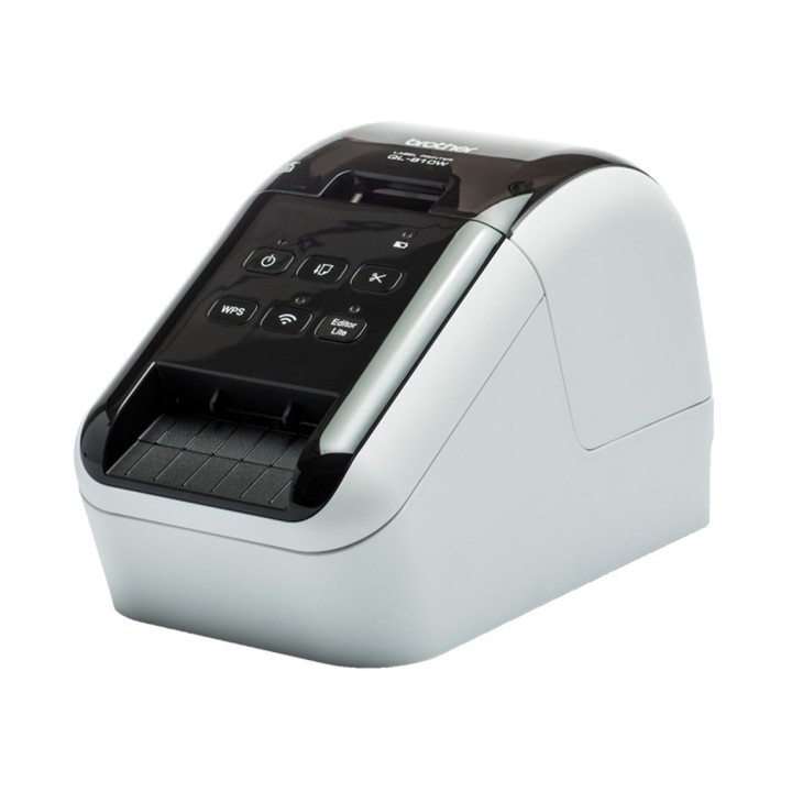 Impresora etiquetas brother ql - 810wc termica directa