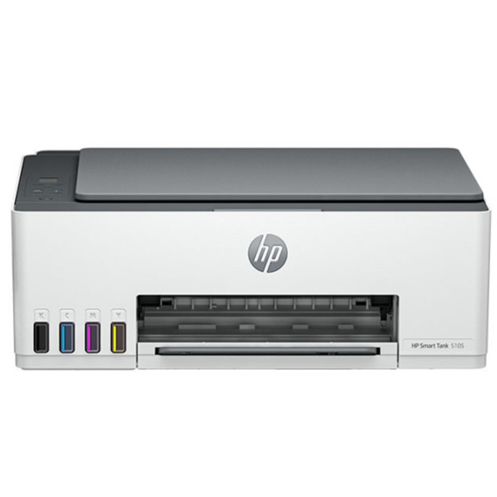 Multifuncion inyeccion hp smart tank 5105
