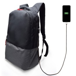 Mochila ewent urban notebook backpack 17.3 pulgadas