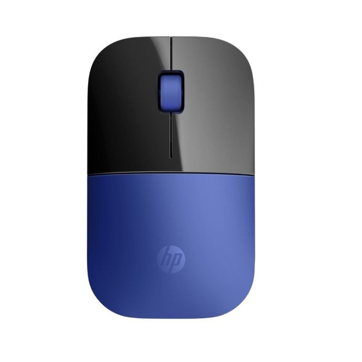 Raton inalambrico hp wireless z3700 negro