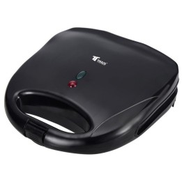 Sandwichera thulos th - sw11 negro 750w 2
